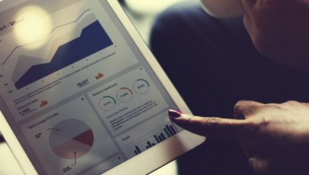 Digital Advertising Screen 6x3