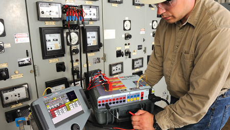 Digital Advertising Screen 6x3